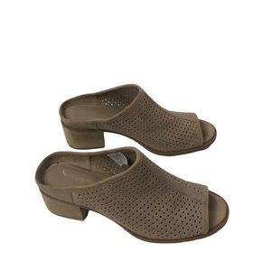 Koolaburra by UGG Raychel Slide Open Toe Mules Sandals women’s size 9